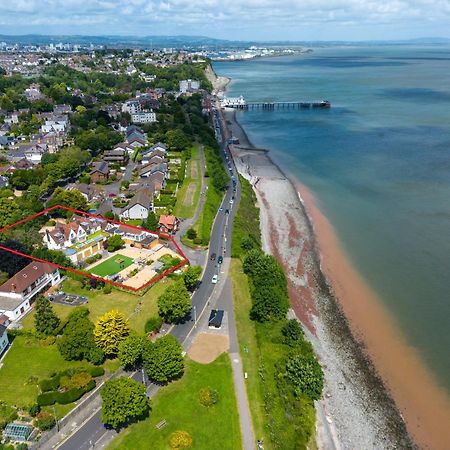 Holm House Hotel Penarth Bagian luar foto