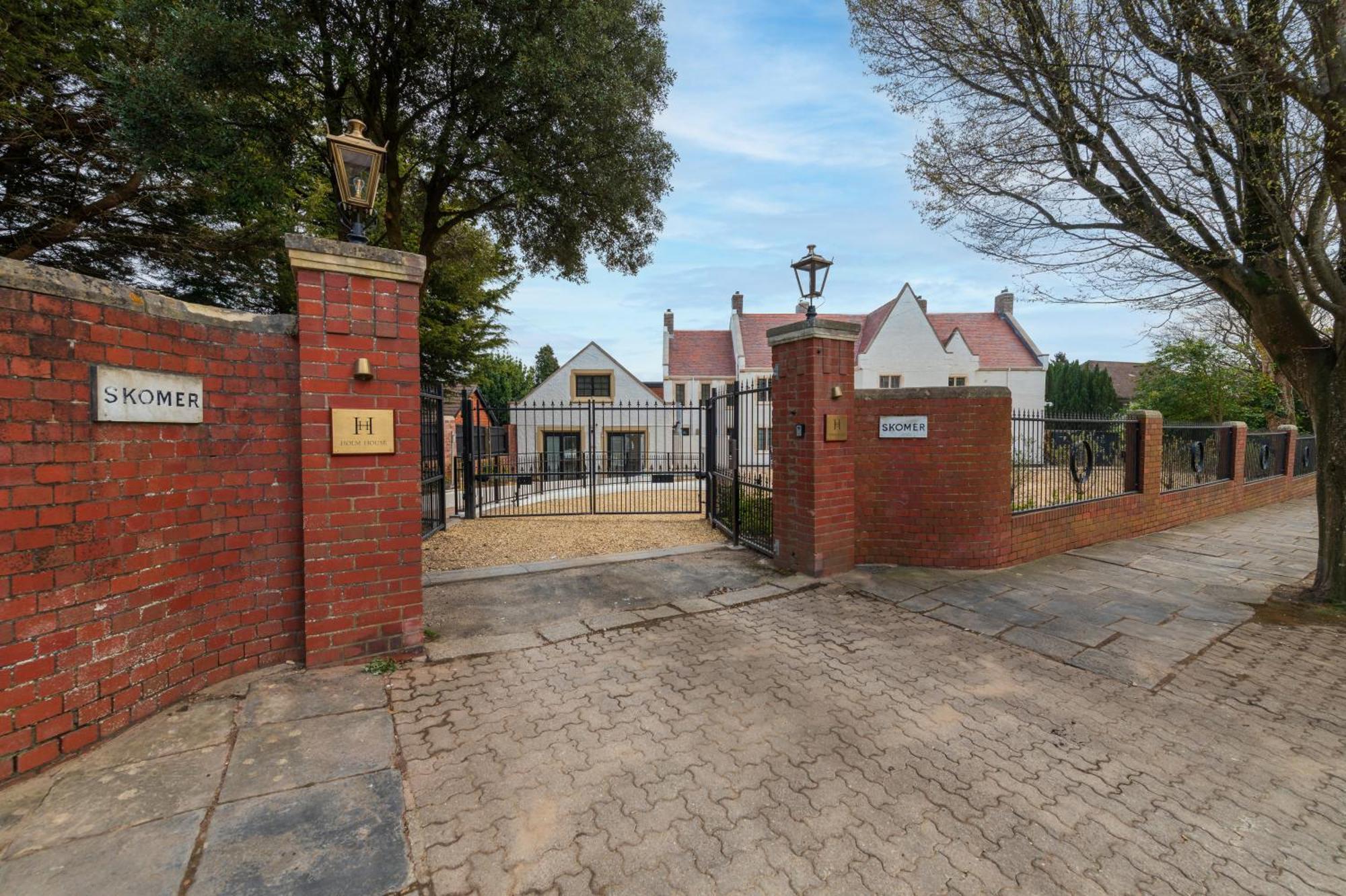 Holm House - Luxury Seaside Retreat Penarth Bagian luar foto