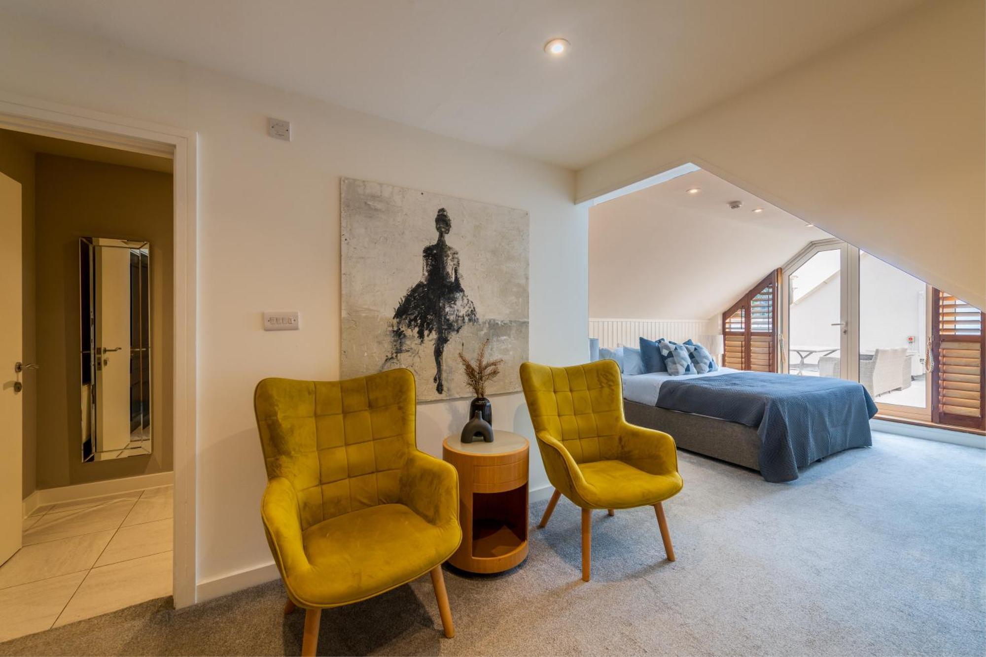 Holm House - Luxury Seaside Retreat Penarth Bagian luar foto