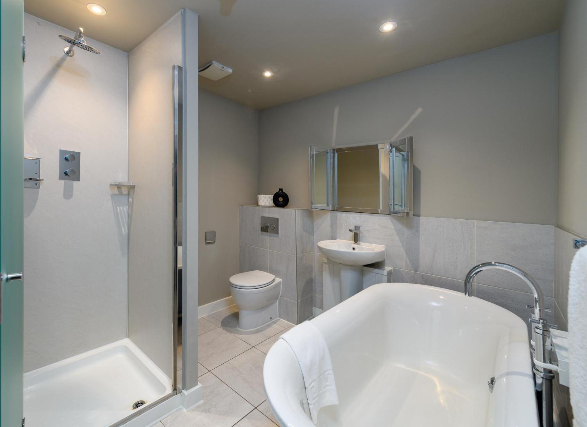 Holm House Hotel Penarth Ruang foto