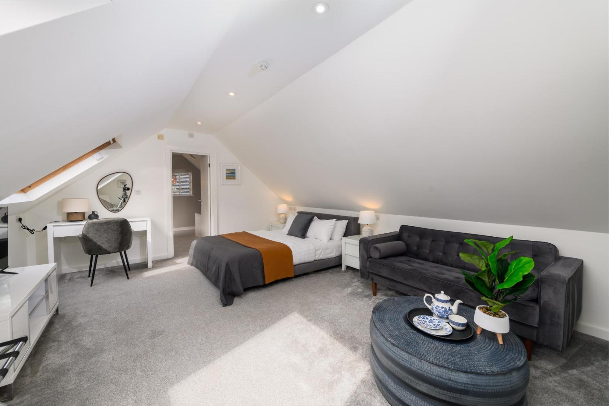 Holm House - Luxury Seaside Retreat Penarth Bagian luar foto