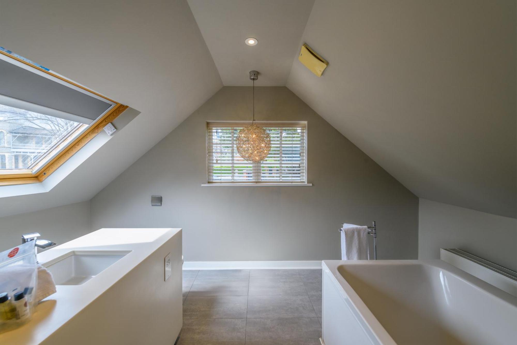 Holm House - Luxury Seaside Retreat Penarth Ruang foto