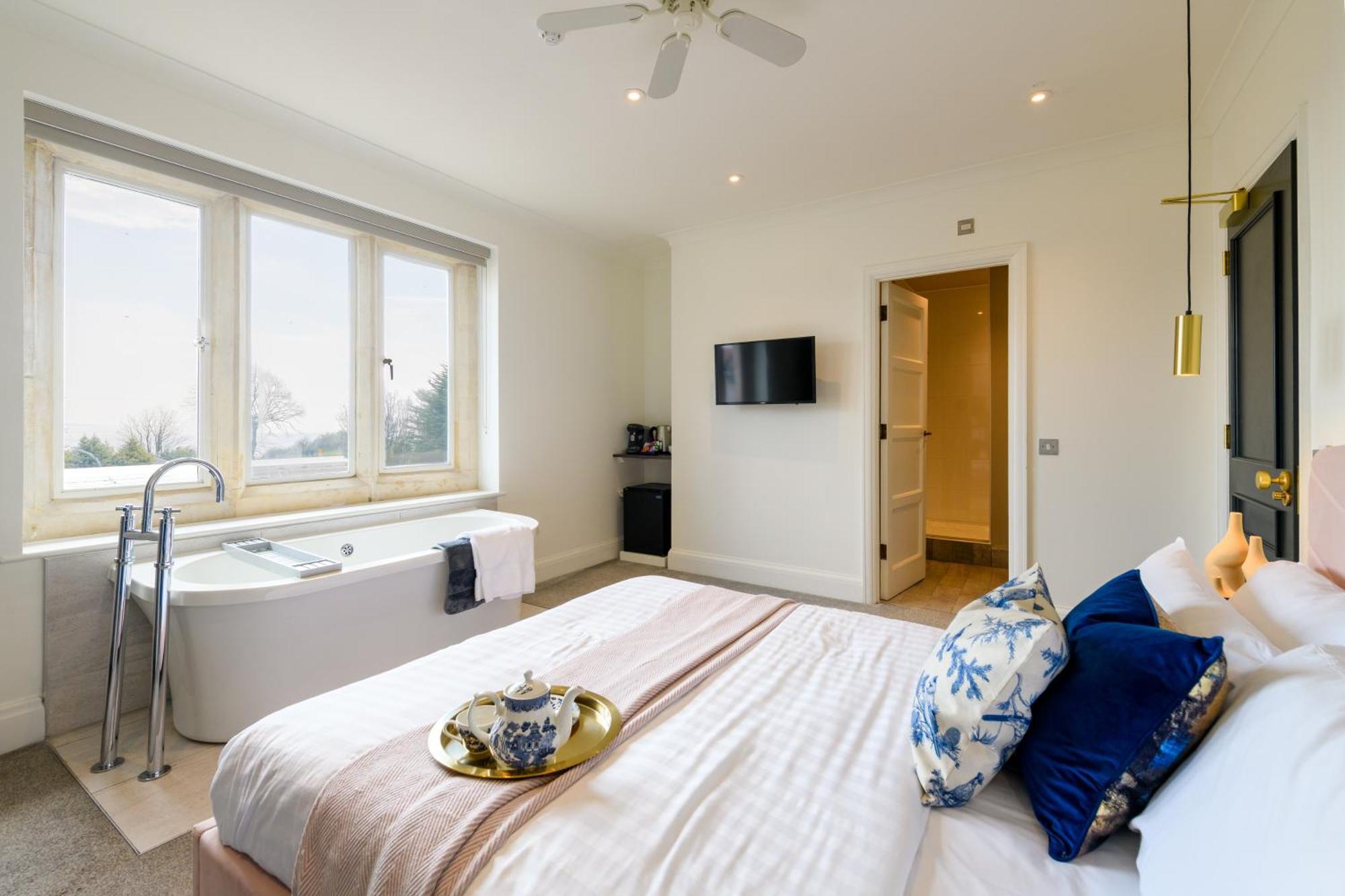 Holm House Hotel Penarth Bagian luar foto