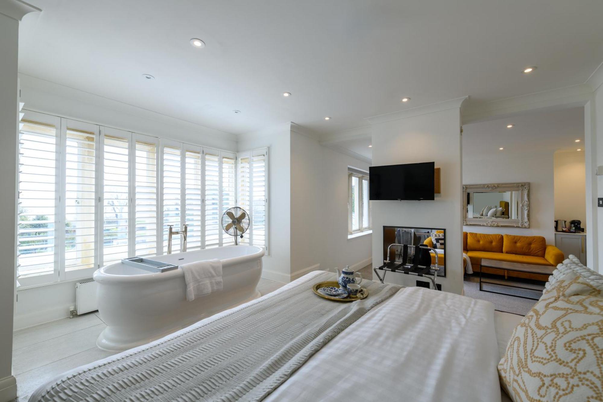 Holm House Hotel Penarth Bagian luar foto