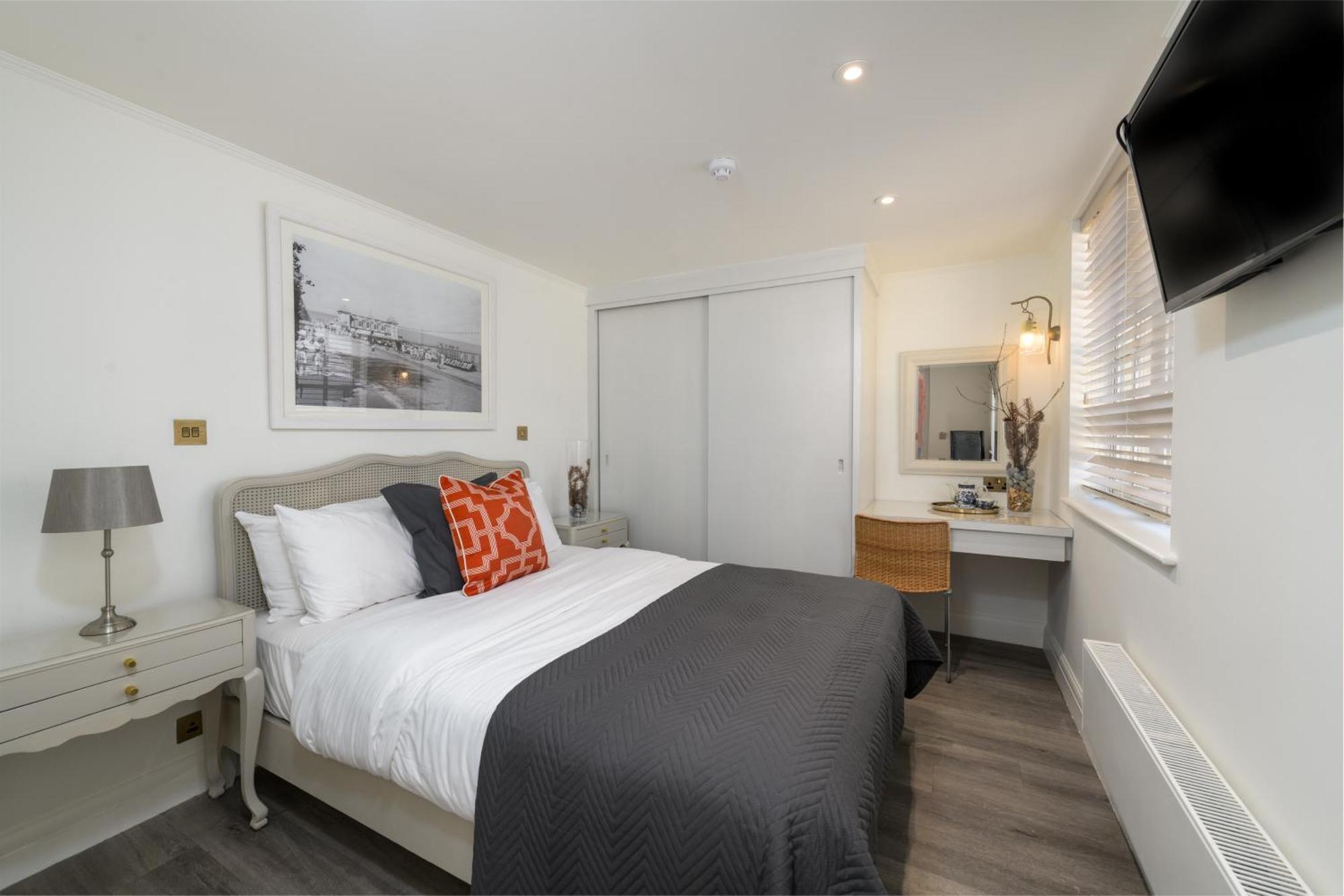 Holm House Hotel Penarth Bagian luar foto