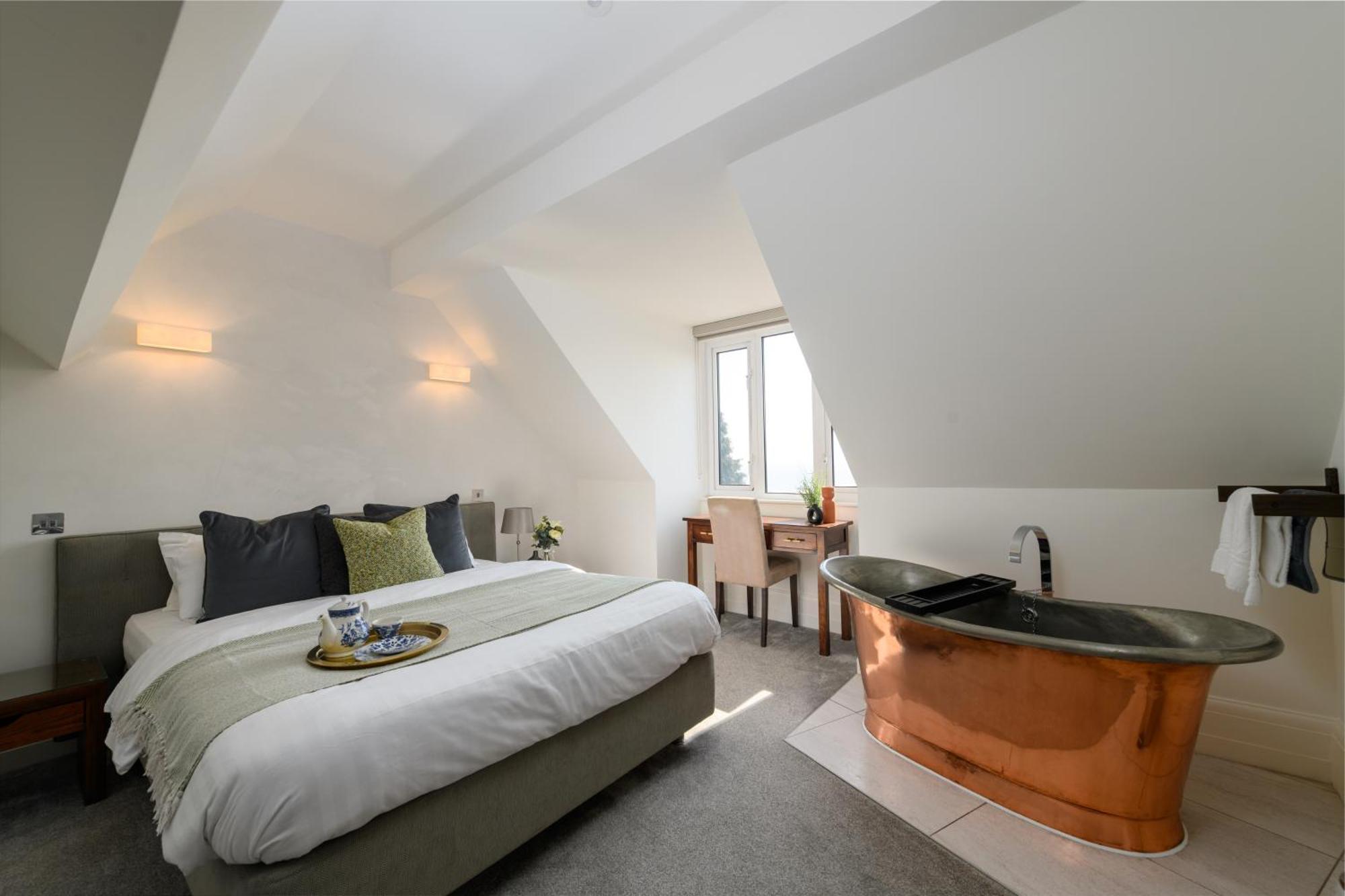 Holm House Hotel Penarth Bagian luar foto