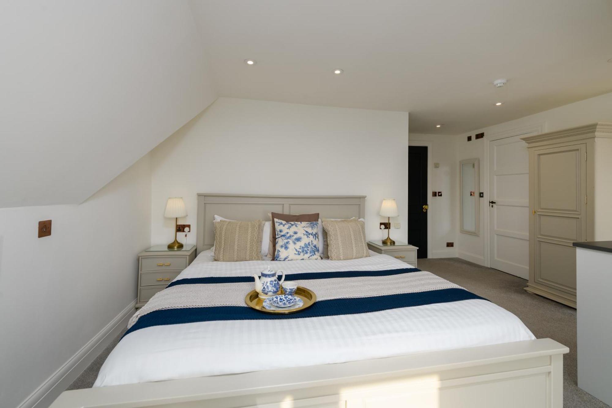 Holm House - Luxury Seaside Retreat Penarth Bagian luar foto