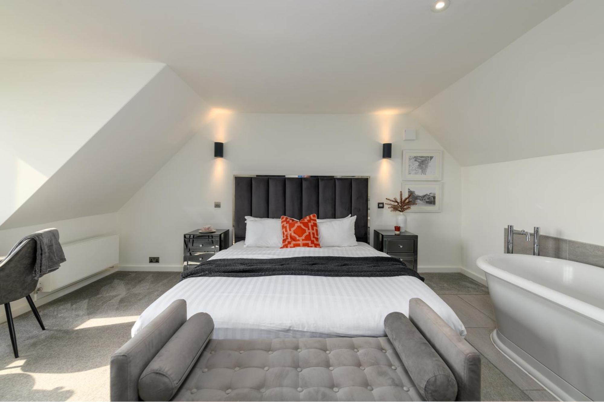 Holm House Hotel Penarth Bagian luar foto