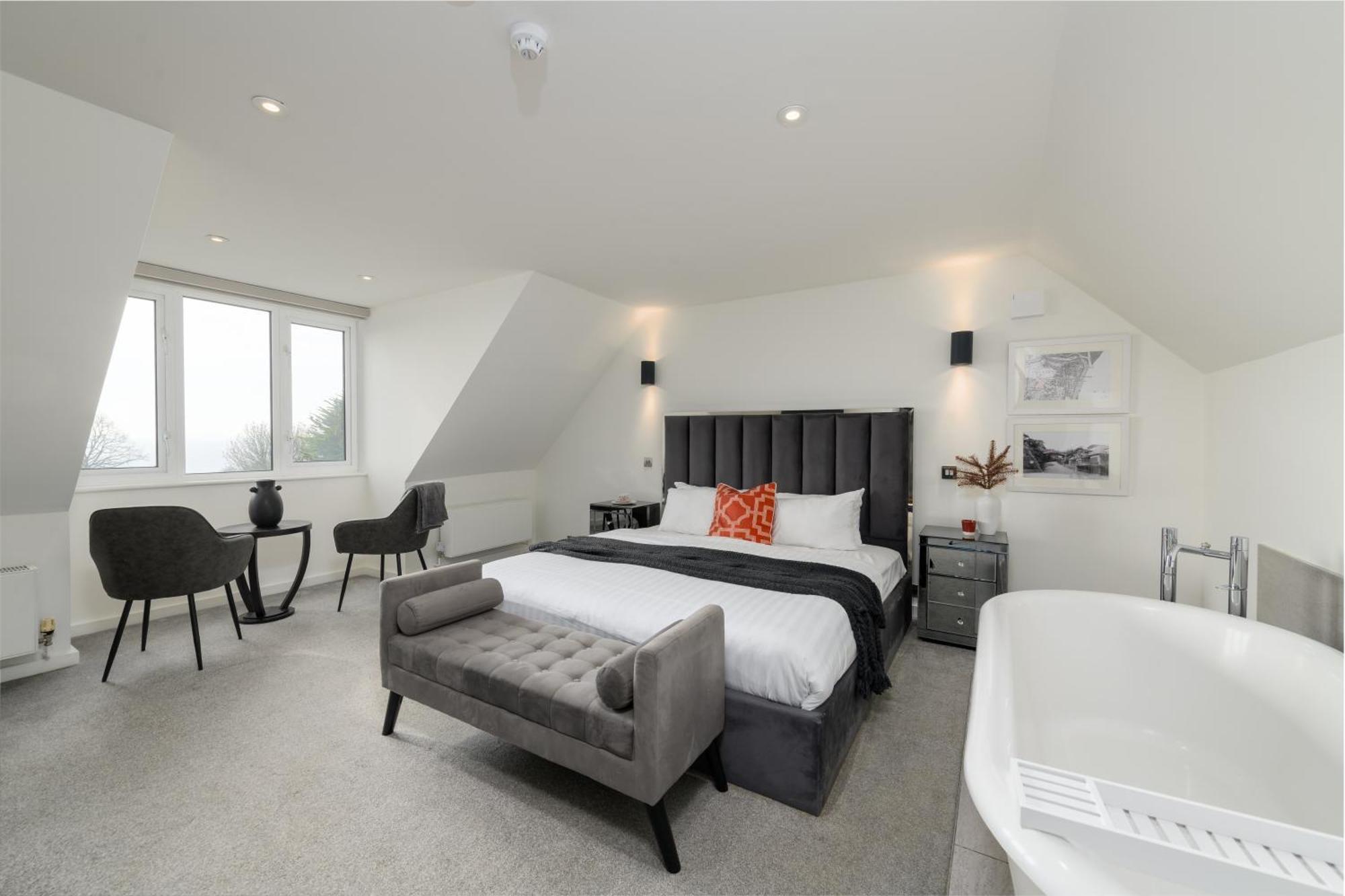 Holm House Hotel Penarth Bagian luar foto