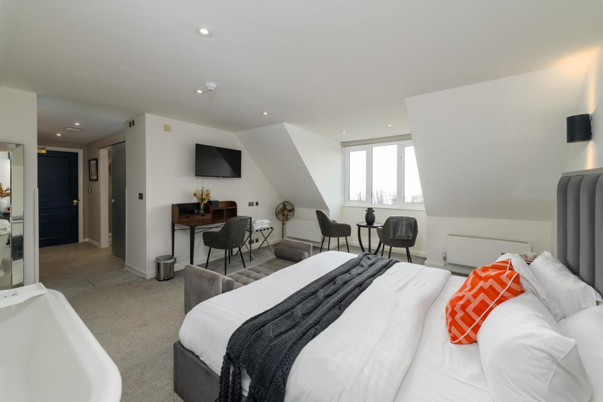 Holm House Hotel Penarth Bagian luar foto