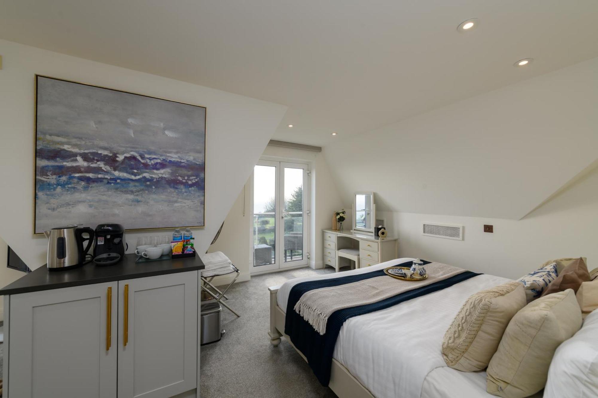 Holm House - Luxury Seaside Retreat Penarth Bagian luar foto