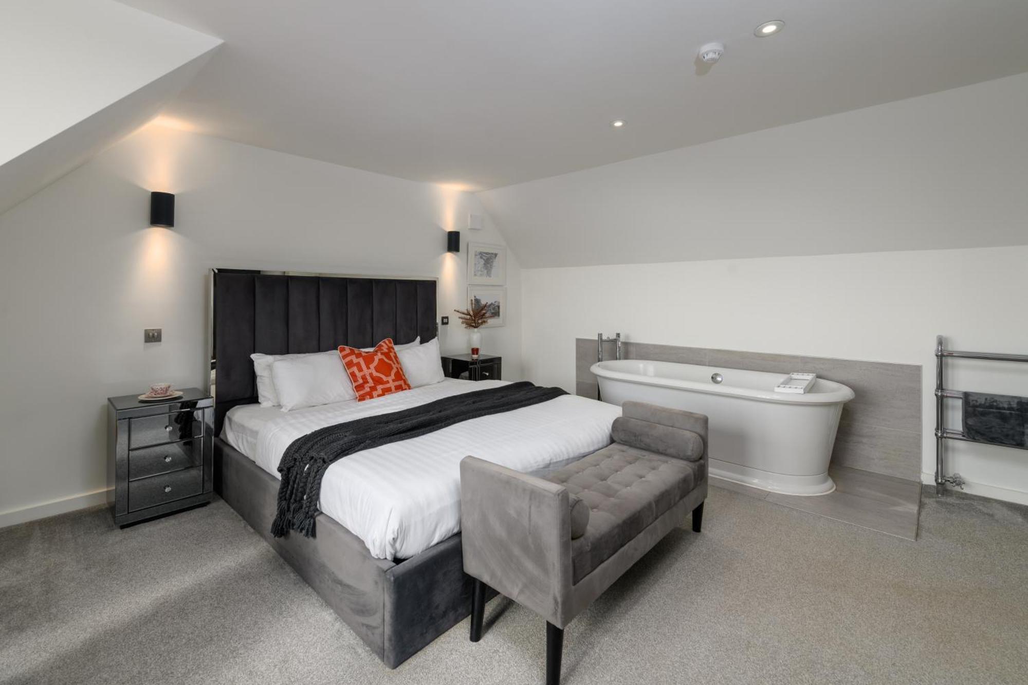 Holm House - Luxury Seaside Retreat Penarth Bagian luar foto
