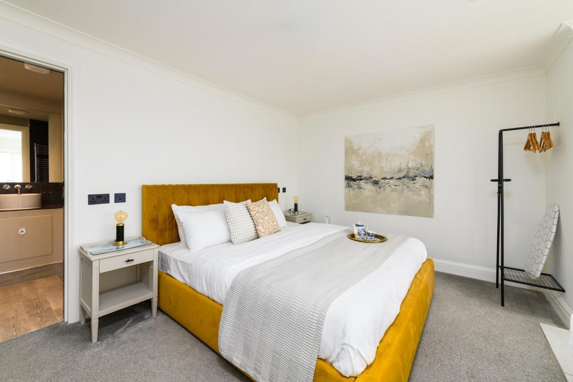 Holm House Hotel Penarth Bagian luar foto