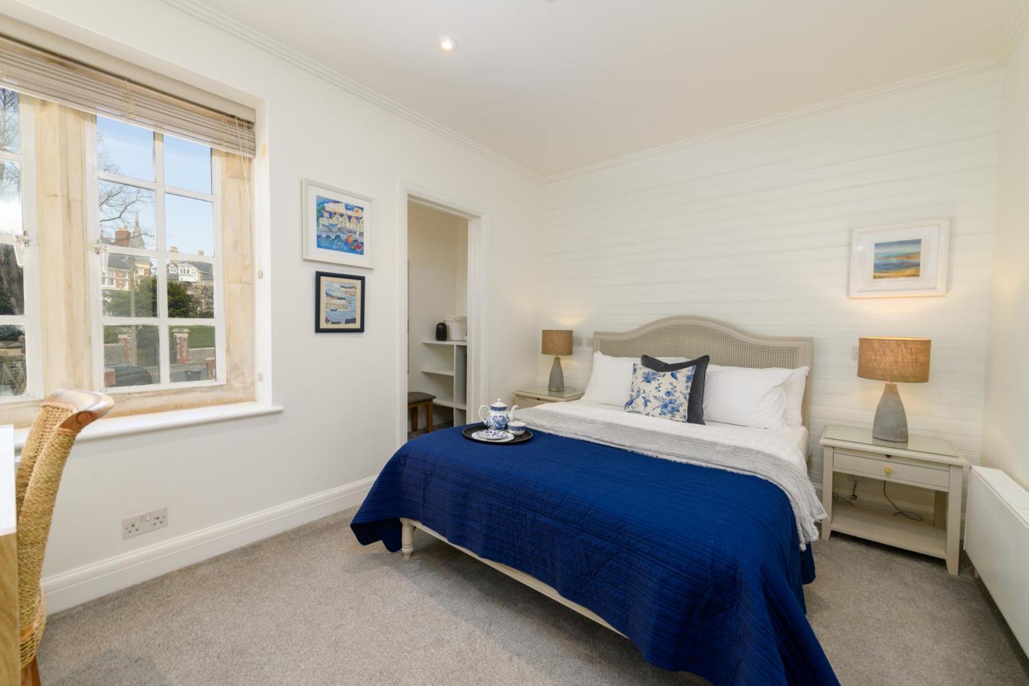 Holm House Hotel Penarth Bagian luar foto