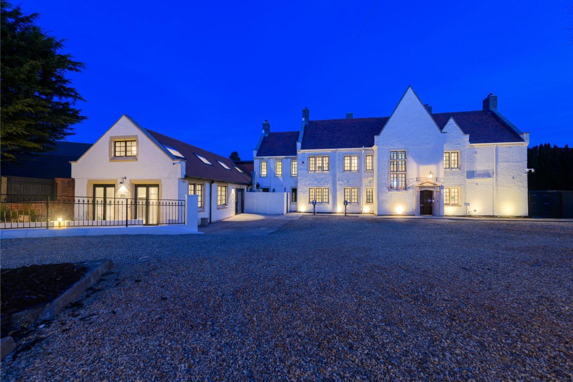 Holm House Hotel Penarth Bagian luar foto