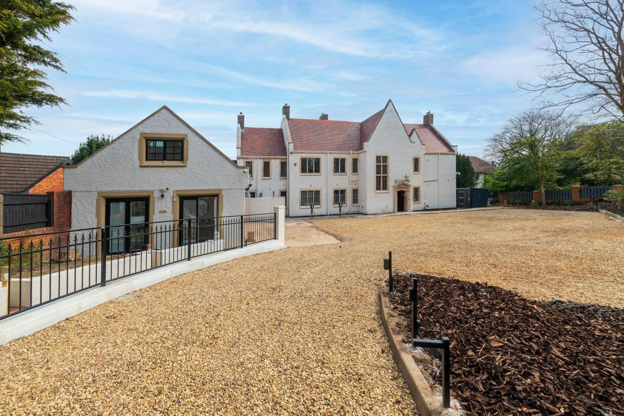 Holm House - Luxury Seaside Retreat Penarth Bagian luar foto