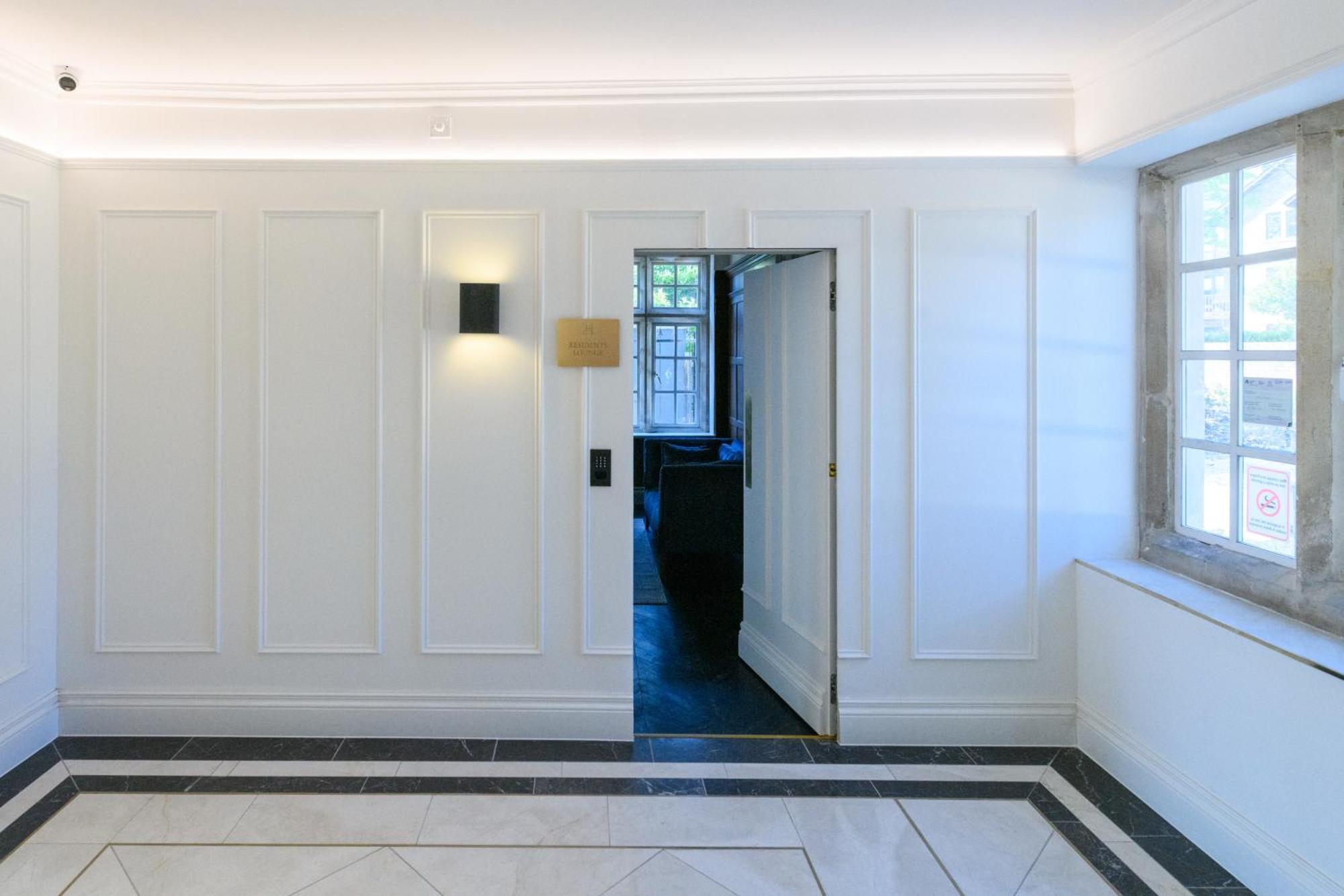 Holm House Hotel Penarth Bagian luar foto