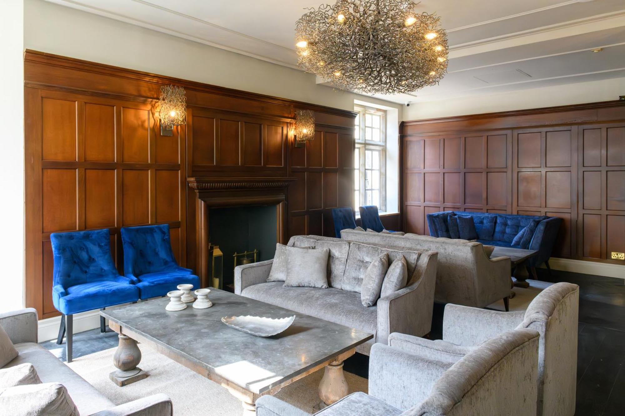 Holm House Hotel Penarth Bagian luar foto