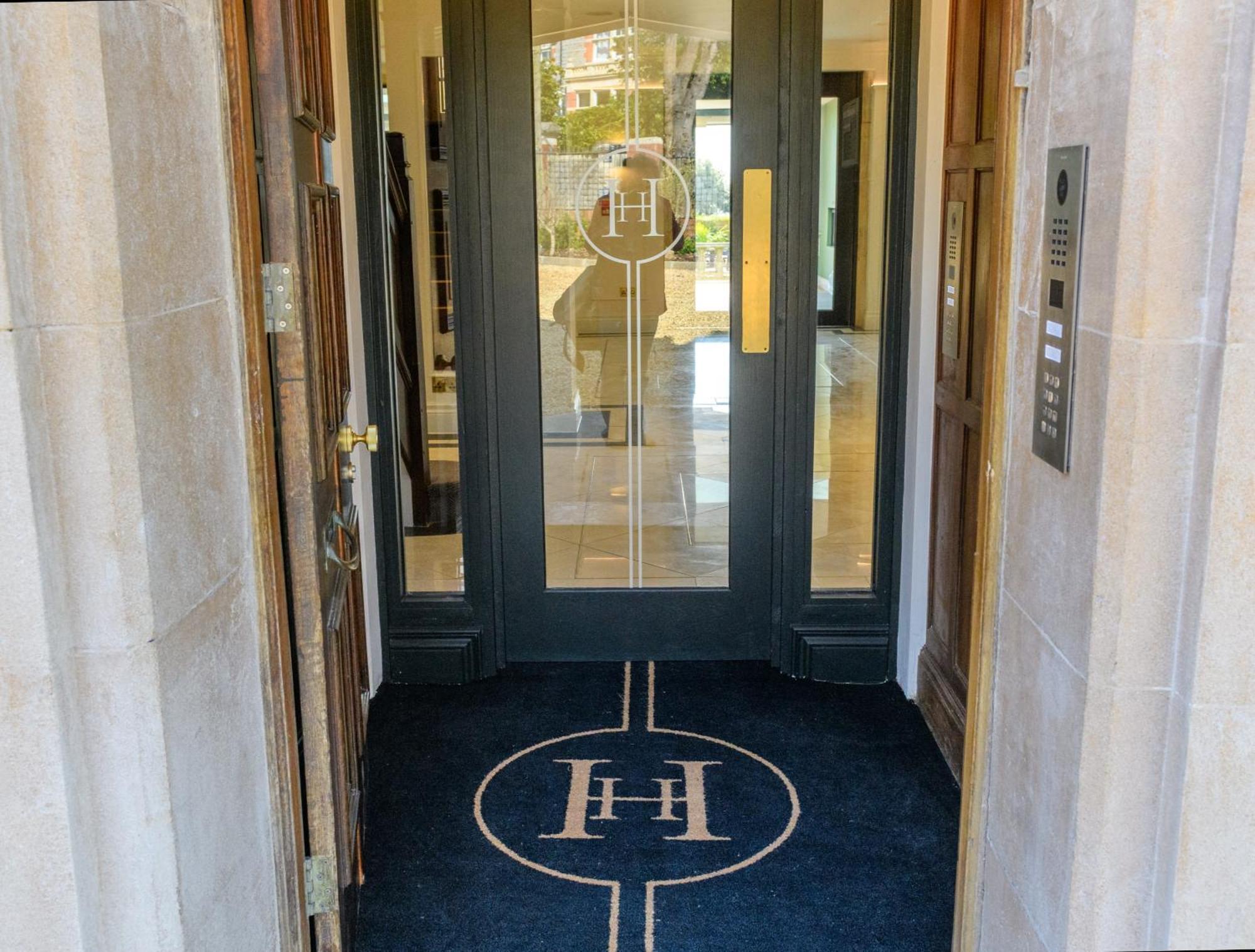 Holm House Hotel Penarth Bagian luar foto