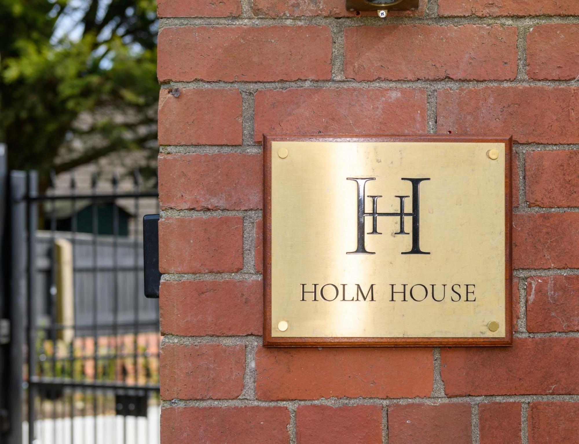 Holm House - Luxury Seaside Retreat Penarth Bagian luar foto